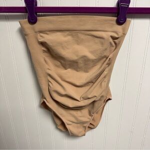 Skims Maternity Sculpting High Waist Briefs S/M